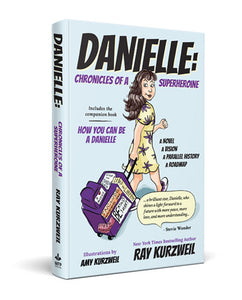 Danielle: Chronicles of a Superheroine Pre-Order Package - infc1
