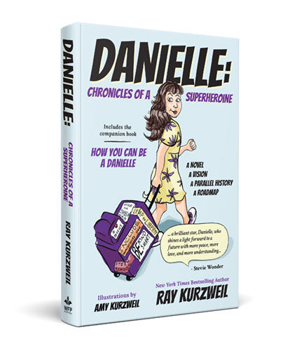 Danielle: Chronicles of a Superheroine Pre-Order Package - infc1