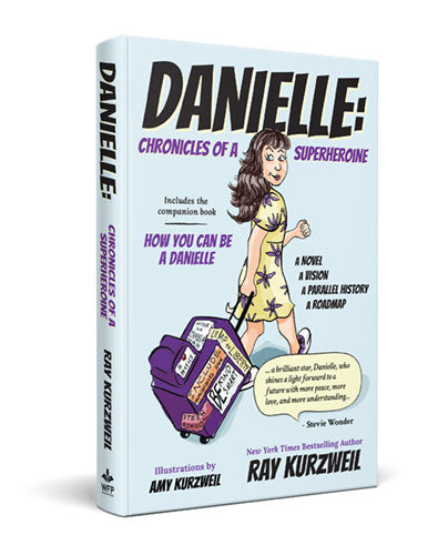 Danielle: Chronicles of a Superheroine Pre-Order Package - FT